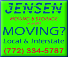 real estate moving storage medium