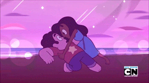 image alone together power of love gif steven universe wiki medium