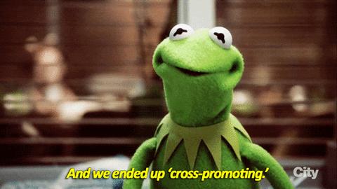 kermit the frog television gif find share on giphy medium