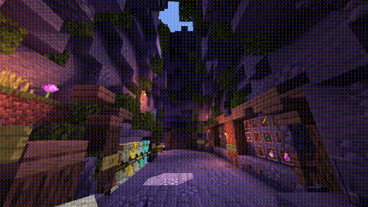 pxbe shader release minecraft pe texture packs witch backgrounds medium