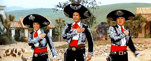 the three amigos gifs find share on giphy medium