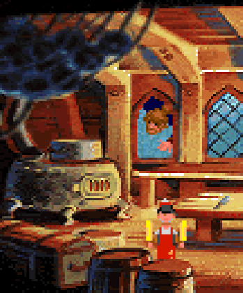 vichyssoise frommonkey island 2 by lucasarts find make share medium