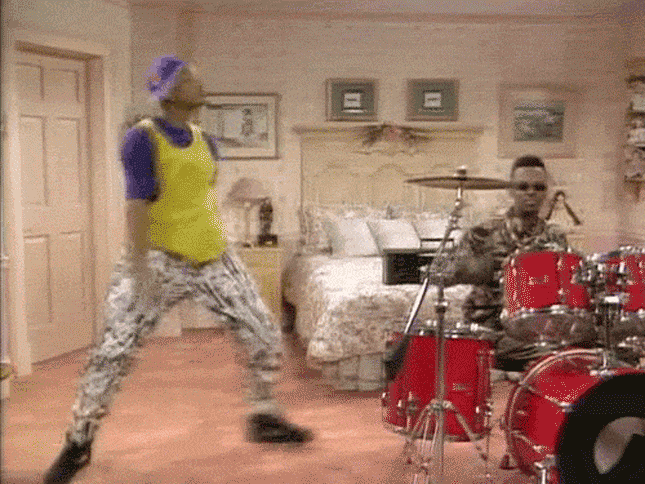 who doesn t love a little fresh prince action gifs that rule from medium