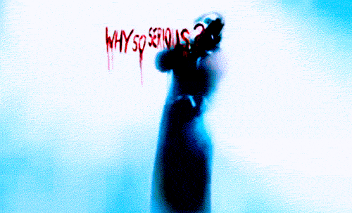 happy why so serious gif find share on giphy medium