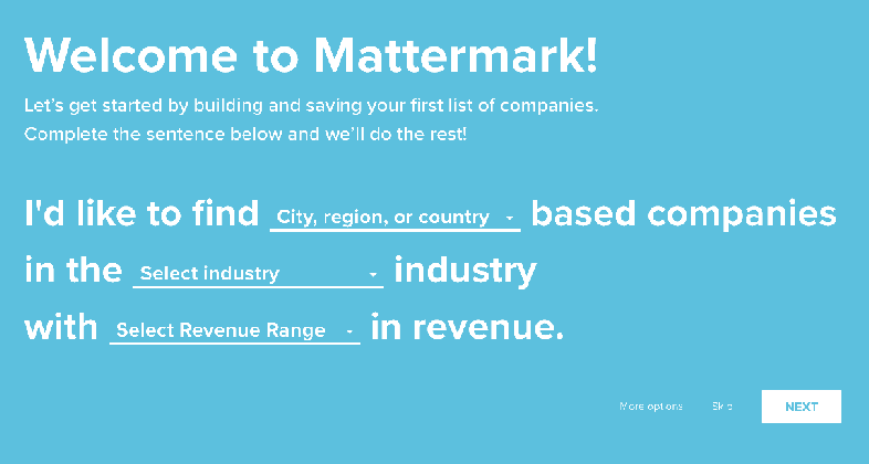 product updates mattermark medium