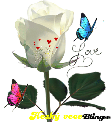 white rose blingee com cards flores pinterest heavens medium