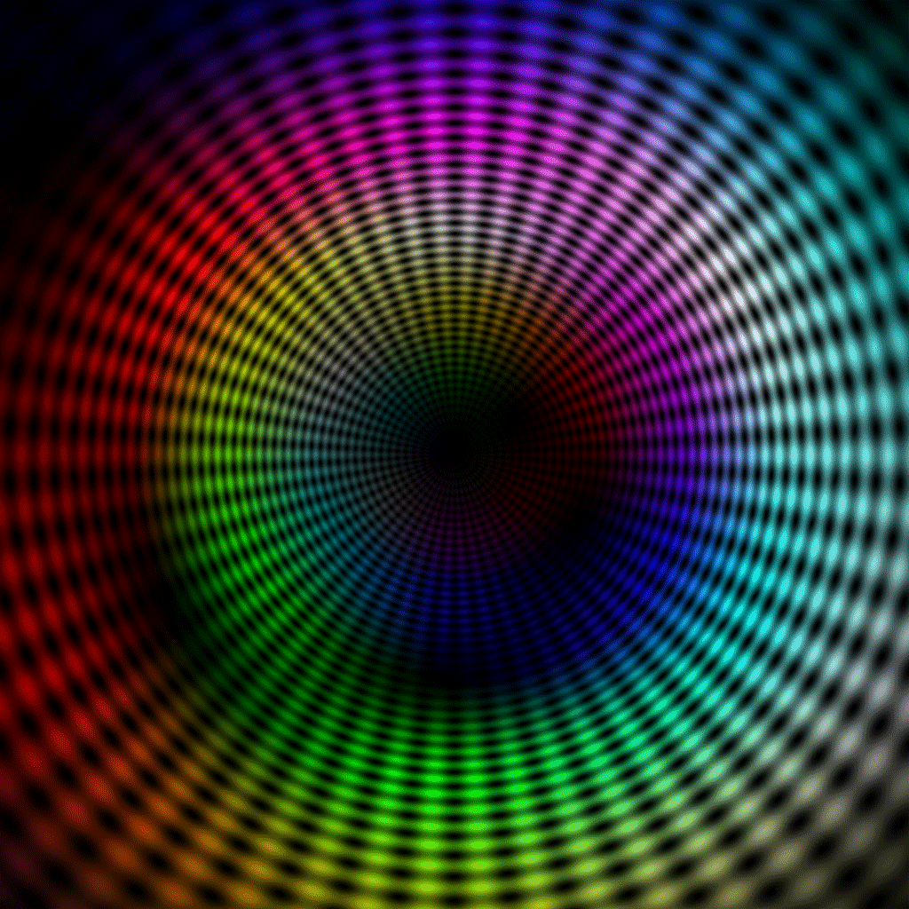 gif fractali cerca con google illusions optical medium