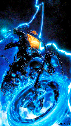 ghost rider gif find share on giphy medium