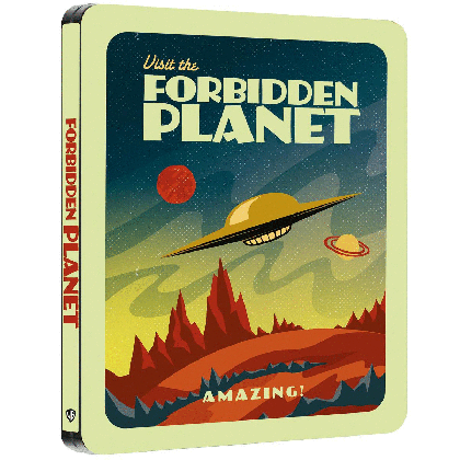 forbidden planet zavvi exclusive sci fi destination series finding nemo school scene medium