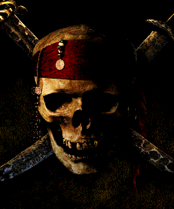 pin caribbean pirate skull movie wallpaper 2048x2560jpg on medium
