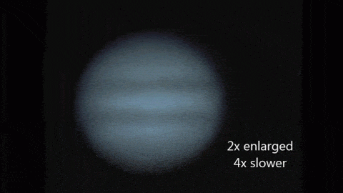 amateur astronomer captures mystery object hitting jupiter medium
