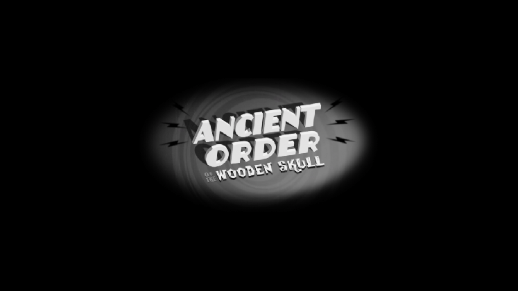 ancient order of the wooden skull graphics medium