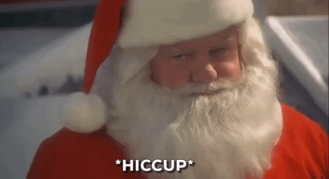 drunk miracle on 34th street gif find share on giphy medium