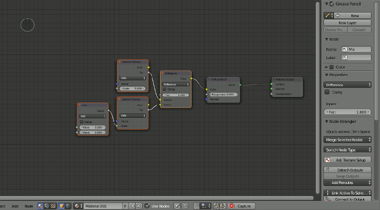 compositor can i make a custom node from a group and medium