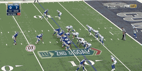 odell beckham jr gets open for the score gif sports videos and medium