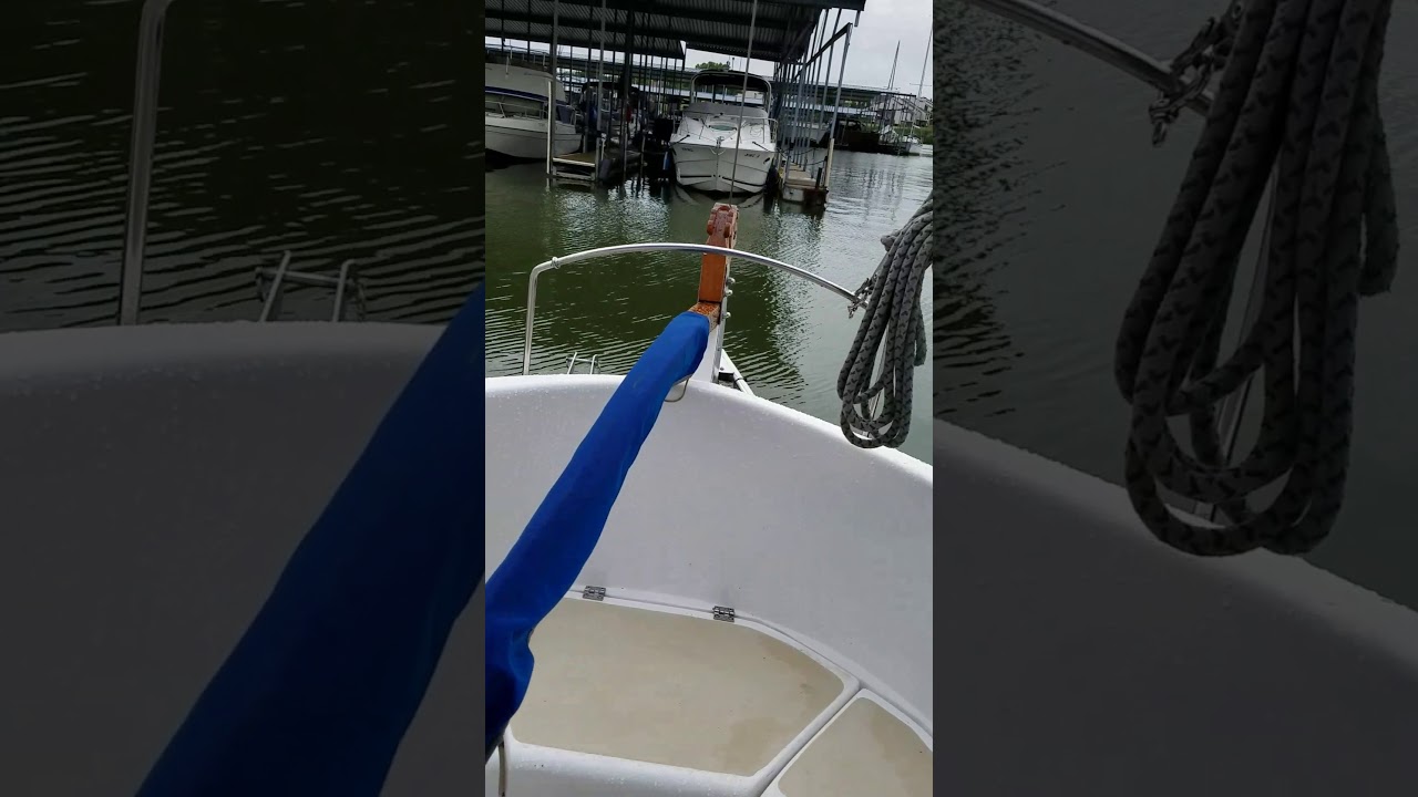 vancouver 25 sailboat youtube medium