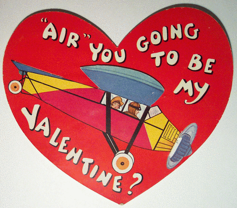 the dark and twisted history of valentine s day cards medium
