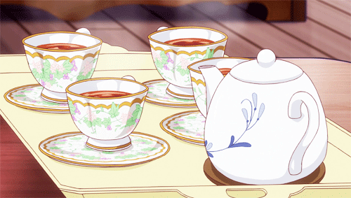 the anime watcher s tea guide japan powered medium