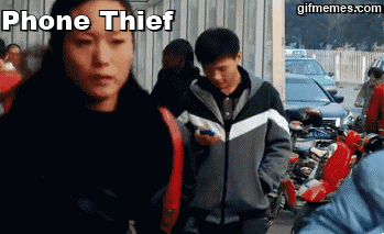 asian steal gif find share on giphy medium