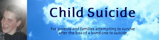 child suicide inspirational stories of life after death medium