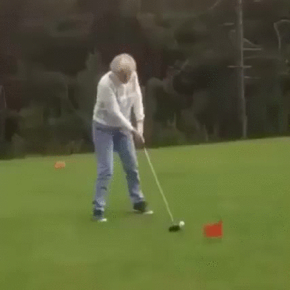 golf swing grandpa gif on gifer by lightforge medium