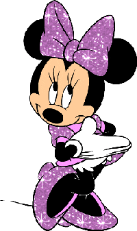 animated gifs glitter graphics minnie mouse 200 x 337px name medium