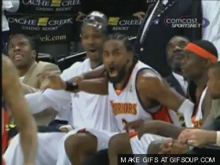 nba reaction gif when they killed fitz s son a gif for you medium