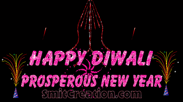 happy diwali prosperous new year animated gif image medium