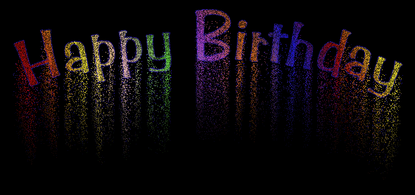 happy birthday glitter pictures images and photos picture medium