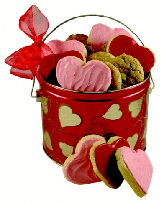 valentine special cookies gifts ingallina s box lunch on medium