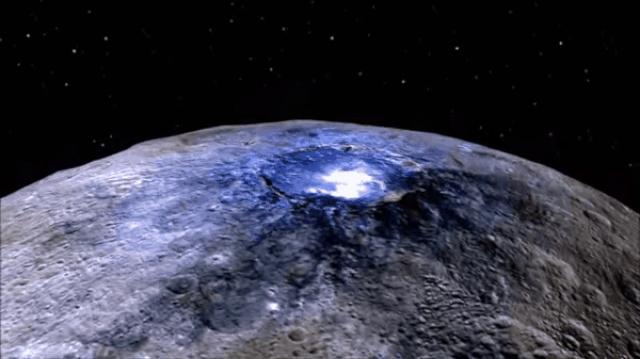 nasa unveils its first gif gallery with 450 animated medium