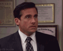 no gif theoffice michael noplease discover share gifs medium