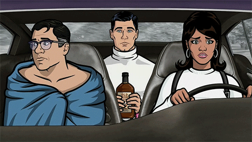 archer the look here on lana s face is my favorite thing on tv medium
