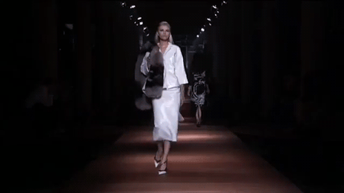 runway fashion model gif on gifer by chillshaper medium