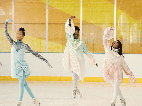 figure skating in harlem creates leaders on the ice teen vogue amazing dancers medium