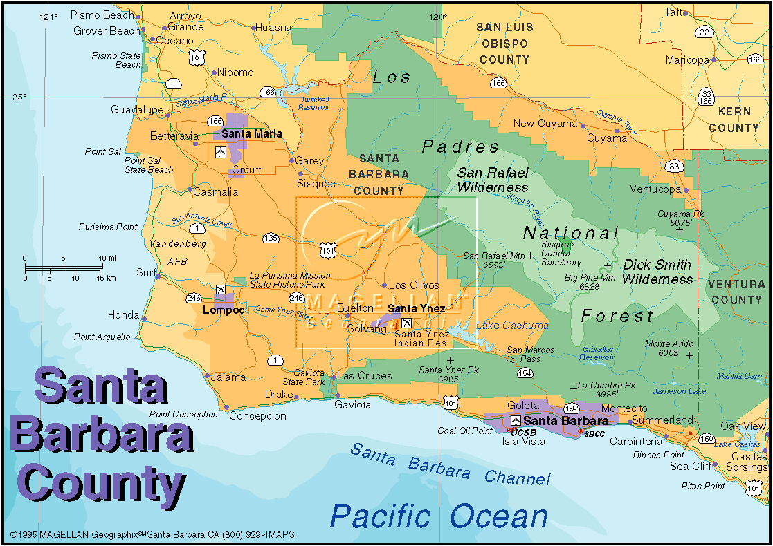 2013 california map cities town pictures medium