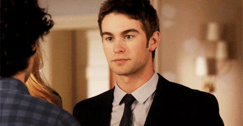 chace crawford gif find share on giphy medium