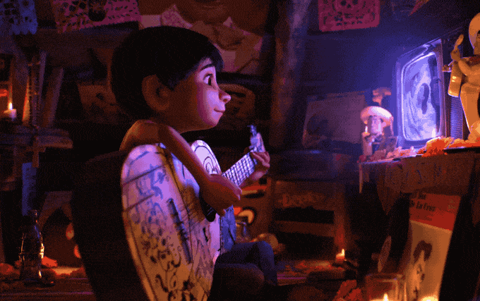 movie review coco is one of pixar s most enchanting and emotional medium