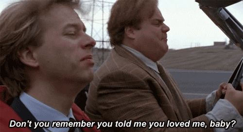 chris farley gif find share on giphy medium