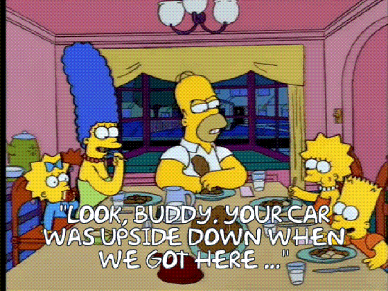 the simpsons debuted 30 years ago today here are our funny school jokes medium
