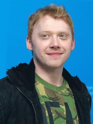 rupert grint interview the eagle has landed for ron weasley the medium