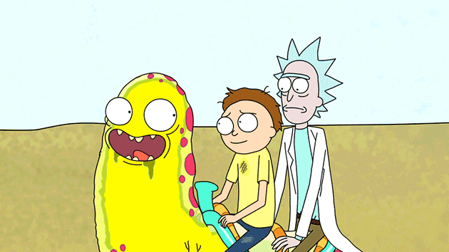 rick and morty gif id 118770 gif abyss medium