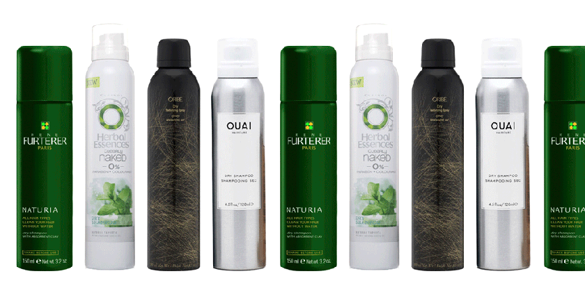 8 best dry shampoo brands dry shampoos for oily hair elle medium
