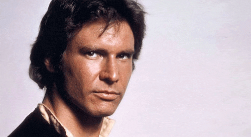 han solo thumbs up gif find share on giphy medium