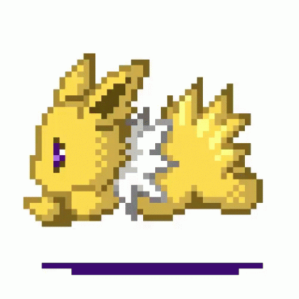pokemon in pixel gifs tenor medium