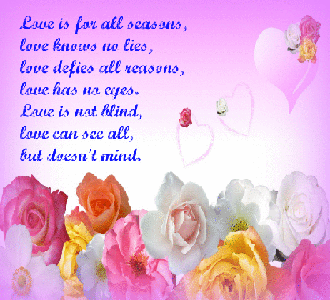 love is for all seasons free poems ecards greeting cards 123 medium