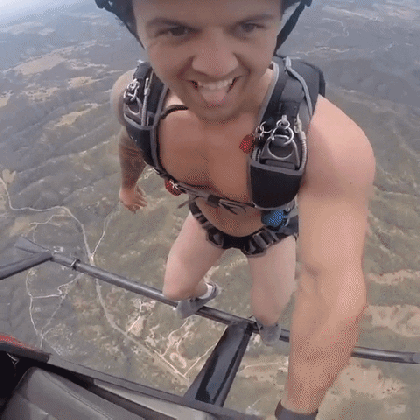 im out free fall gif by nitro circus find share on giphy medium