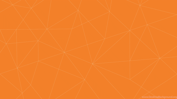 orange desktop backgrounds wallpapers zone desktop background medium