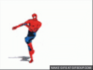 dancing spiderman gif this can keep you entertained for hours if medium