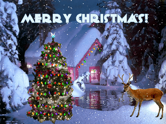 merry christmas gifs 64 beautiful animated greeting cards tree lights medium